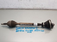 фото thumb №1, Привідний вал ліва dacia sandero i 1.4 mpi 8200985010