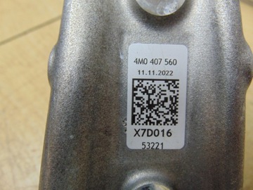 фото thumb №13, Поворотна опора права перед важелі audi q7 4m0407560 4m0407156e