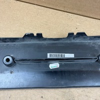 фото thumb №8, Porsche taycan подкладка номерного знака pod номерной знак 9j1807287e 9j1.807.287.e