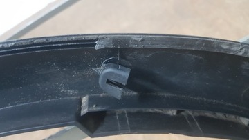 фото thumb №10, Lada łada vesta cross планка na крило переднє