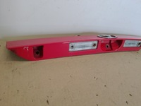 фото thumb №6, Накладка крышки chevrolet aveo daewoo kalos 5d hb