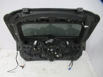 фото thumb №11, Peugeot 508 ii універсал sw кришка задня багажника ktg