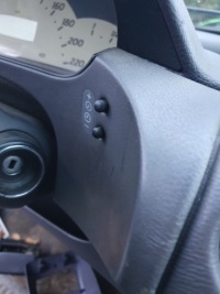 фото thumb №5, Лампа стельовий освітлення mercedes a168 99r 1.7 cdi дизель 90kw a klasa