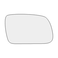 фото thumb №1, Стекло/зеркало citroen xsara 2000-2005 2004 2003