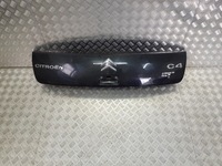 фото thumb №1, Накладка крышки citroen c4 1.4 16v