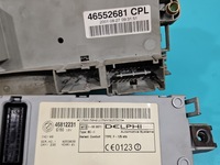 фото thumb №10, Бортовой компьютер блок управления двигателя 0281010344 46753351 fiat doblo i 1.9 jtd