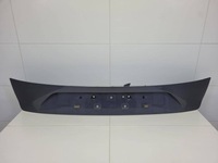 фото thumb №1, Накладка кришки alfa romeo stelvio 2017 156117304