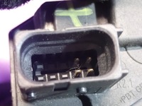 фото thumb №6, Opel astra h iii универсал 04-07 замок зад правые 13210739pw 4 pin