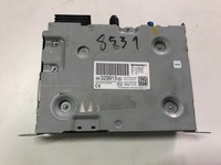 фото thumb №1, Citroen ds7 17- радио навигация 9832991580