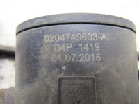 фото thumb №5, Суппорт тормозной правые зад задний 1.6 ehdi peugeot 308 t9 0204749603