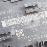 фото thumb №7, Audi rs3 2018 задняя сторона левая блок управления / модуль дверь