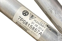 фото thumb №12, Труба охлаждение porsche cayenne 92a 7p0819925c 3.0l дизель 193kw 2015