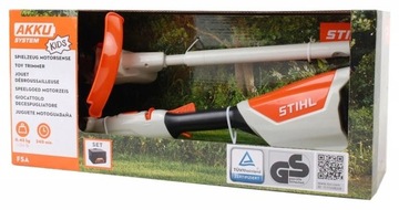STIHL BROWN ДЕТСКАЯ ИГРУШКА