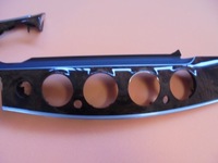 фото thumb №10, Mercedes e klasa w213 dekor молдинг консоли