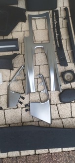 фото thumb №10, Пластики элементы салона nissan gtr r35