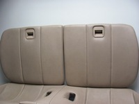 фото thumb №4, Mercedes r129 sl диван зад сиденье версия 4человек