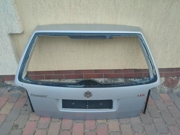 фото thumb №1, Задня кришка vw passat b5 рестайлінг