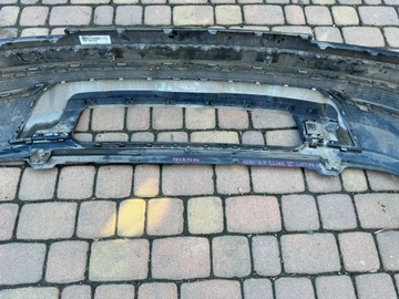 фото thumb №8, Audi q7 ii 2 4m рестайлінг 19-24 бампер зад задній спойлер дифузор dół накладка