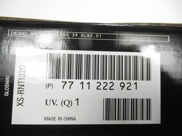 фото thumb №8, Озвучивание 130w sony renault clio оригинальный номер 7711222921