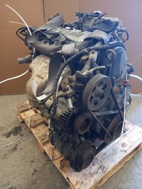 фото thumb №10, Двигатель 2.3 v-tec f23a7 kompletny honda shuttle odyssey pewniak film с prac