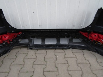 фото thumb №14, Бампер зад задний hyundai tucson 4 iv 20-