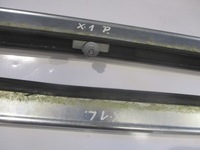 фото thumb №16, Молдинг рейлинг крышный na крыша правый хром bmw x1 e84