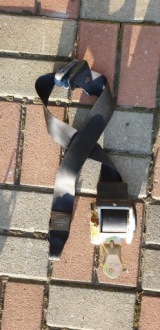 Купити Ремінь безпеки правий перед bmw 3 e36 compact, фото thumb