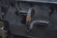 Капот крышка двигателя черная renault megane scenic 3 3 09-16 Киев, фото thumb