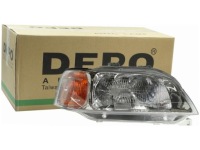 Купить Фара фара правая  honda civic vi mk6 97-01, фото thumb