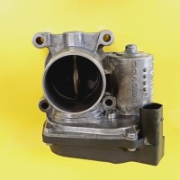 фото thumb №8, Дроссельная заслонка skoda fabia mk2 1.2 03d133062e nr504