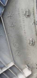 фото thumb №9, Audi a4 b5 sedan бампер задняя задний