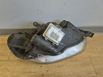 фото thumb №8, Ford s-max galaxy рестайлінг 10-14 лампа права + ліва перед ксенон kpl демонтаж