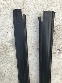 фото thumb №7, Молдинг защита накладки порог порог mercedes w108 se