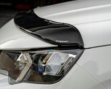 фото thumb №7, Защита капота обтекатель do peugeot rifter 2018- | abs