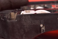 фото thumb №7, Ручка правая перед передняя czarna 242728 toyota proace city 2 ii 16-21