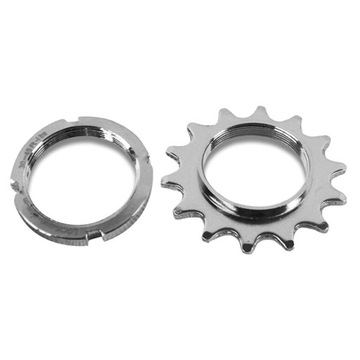 7xFixie Трековый велосипед Freewheel Фиксированная передача