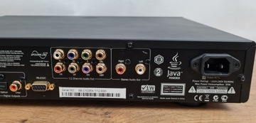 Cambridge Audio Azur 751BD — проигрыватель Blu-Ray/DVD/CD/SA-CD + пульт дистанционного управления