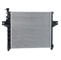 Радіатор води ridex 470r0272 до jeep grand cherokee 2 wj, wg Ціна, фото thumb