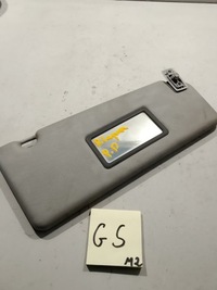 фото thumb №1, Renault megane ii 820000097 защита солнцезащитная правая