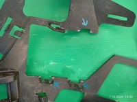 фото thumb №9, Направляющая правый w бампер передний mercedes glc x254 w254 a2548854800