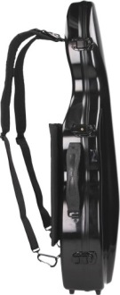 Стеклопластиковый футляр для скрипки UltraLight 4 4 M-case Black