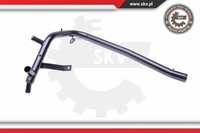 фото thumb №3, Шланг труба системи охолодження 43skv752 esen skv