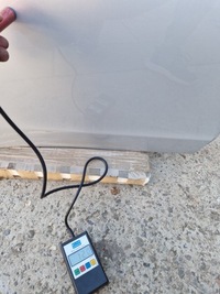 фото thumb №6, Mercedes cls w219 двері правий задня задні 775