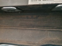 фото thumb №12, Бампер mercedes glk w204 x204 lift задняя задний