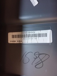 фото thumb №4, Chrysler town country v бардачок пассажира панели