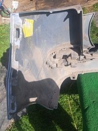 фото thumb №11, Peugeot 207 sw kombi бампер задня задній ezrc pdc ezr