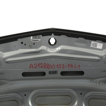 фото thumb №15, Mercedes w212 капот крышка двигателя palladium серебряный серебряный металлик - 792