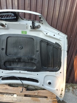 фото thumb №10, Bmw e46 рестайлінг sedan універсал капот кришка двигуна срібна титан срібло w колір