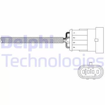 фото thumb №14, Delphi лямбда-зонд es20344-12b1