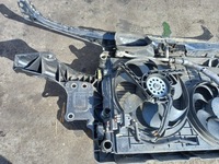 фото thumb №5, Підсилювач комплект радіатор skoda fabia i 1.4 mpi 6q0121207f